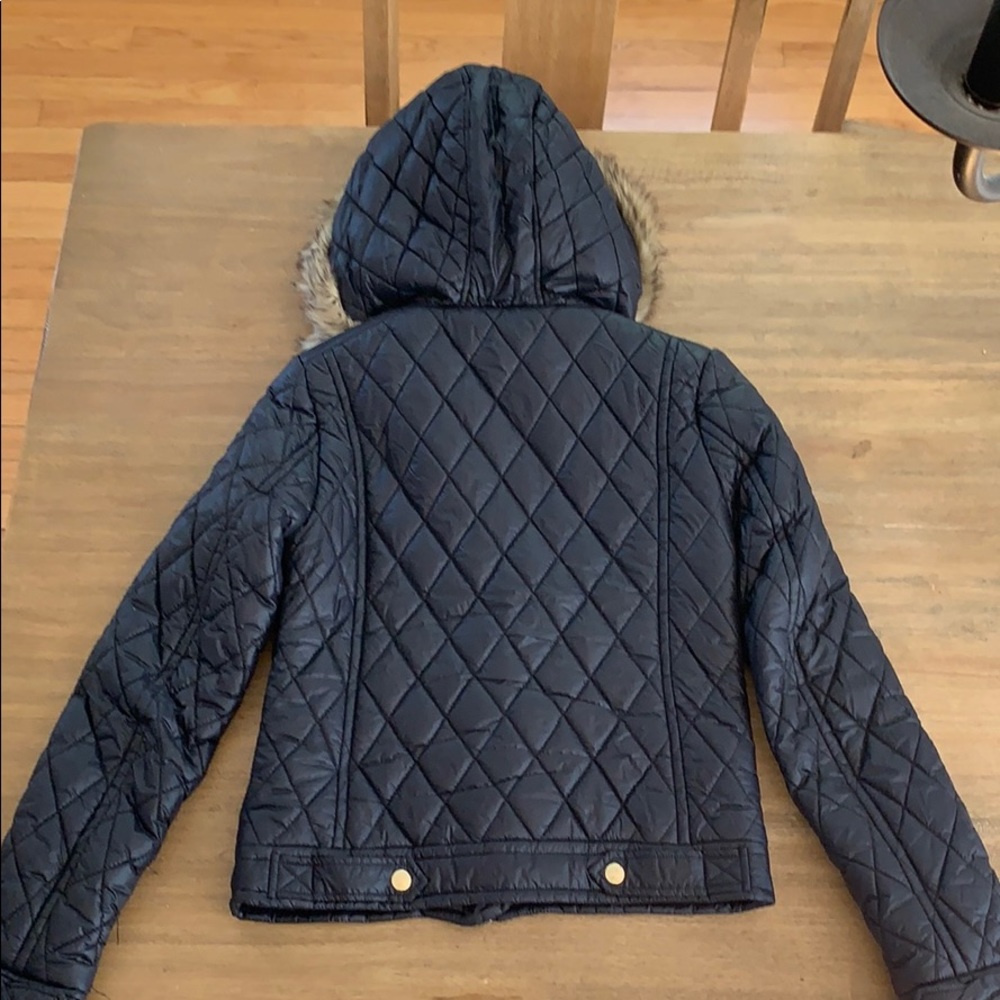 Bomber Winter Jacket - image 2